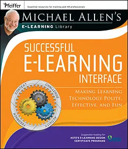 E-Book (epub) Michael Allen's Online Learning Library: Successful e-Learning Interface von Michael W. Allen