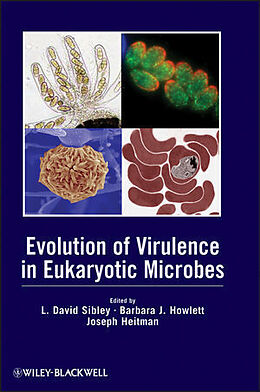 Fester Einband Evolution of Virulence in Eukaryotic Microbes von L. David (Washington University School of Sibley