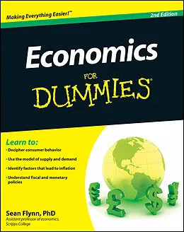 E-Book (pdf) Economics For Dummies von Sean Masaki Flynn