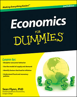 E-Book (epub) Economics For Dummies von Sean Masaki Flynn