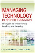 E-Book (pdf) Managing Technology in Higher Education von A. W. (Tony) Bates, Albert Sangra