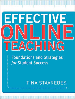 E-Book (pdf) Effective Online Teaching von Tina Stavredes