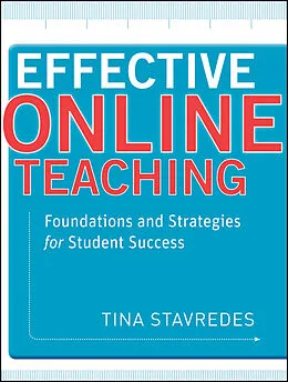 E-Book (pdf) Effective Online Teaching von Tina Stavredes