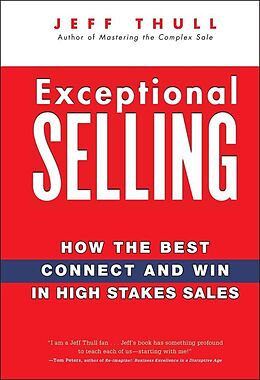 E-Book (epub) Exceptional Selling von Jeff Thull
