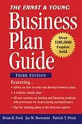 E-Book (epub) Ernst & Young Business Plan Guide von Brian R. Ford, Jay M. Bornstein, Patrick T. Pruitt