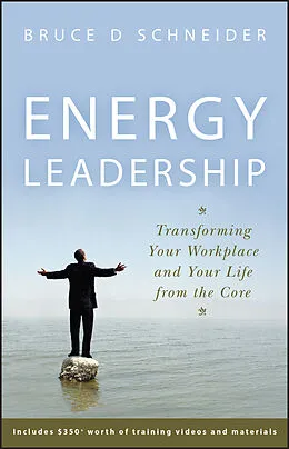 E-Book (epub) Energy Leadership von Bruce D. Schneider