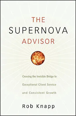 E-Book (epub) Supernova Advisor von Robert D. Knapp