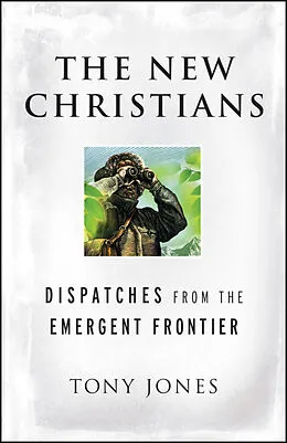 E-Book (epub) New Christians von Tony Jones