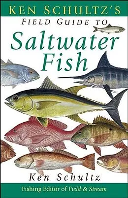 E-Book (epub) Ken Schultz's Field Guide to Saltwater Fish von Ken Schultz