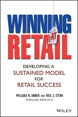 E-Book (epub) Winning At Retail von Willard N. Ander, Neil Z. Stern