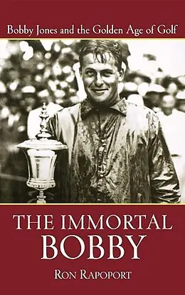 E-Book (epub) The Immortal Bobby von Ron Rapoport