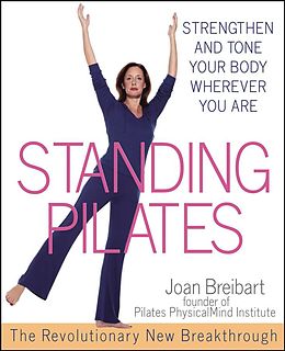 eBook (epub) Standing Pilates de Joan Breibart