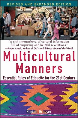 E-Book (epub) Multicultural Manners von Norine Dresser