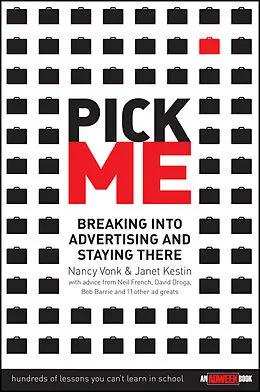 E-Book (epub) Pick Me von Nancy Vonk, Janet Kestin