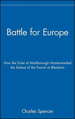 E-Book (epub) Battle for Europe von Charles Spencer