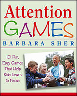 eBook (epub) Attention Games de Barbara Sher