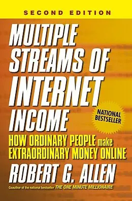 E-Book (epub) Multiple Streams of Internet Income von Robert G. Allen