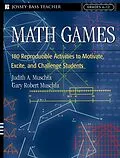 E-Book (epub) Math Games von Judith A. Muschla