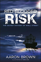 Livre Relié Red-Blooded Risk de Aaron Brown