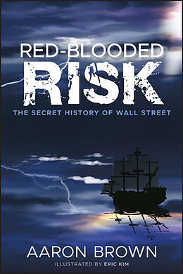 Livre Relié Red-Blooded Risk de Aaron Brown