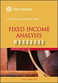 E-Book (epub) Fixed Income Analysis Workbook von Frank J. Fabozzi