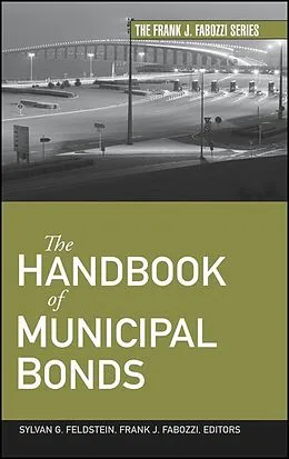E-Book (epub) Handbook of Municipal Bonds von Sylvan G. Feldstein, Frank J. Fabozzi