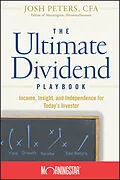 E-Book (epub) Ultimate Dividend Playbook von Josh Peters