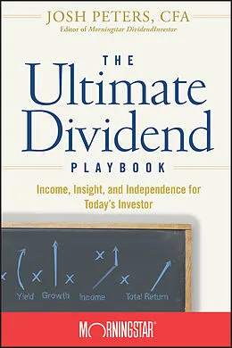 E-Book (epub) Ultimate Dividend Playbook von Josh Peters