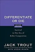 E-Book (epub) Differentiate or Die von Jack Trout, Steve Rivkin