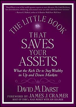 E-Book (epub) Little Book that Saves Your Assets von David M. Darst