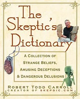 ePUB The Skeptic's Dictionary von Robert Carroll