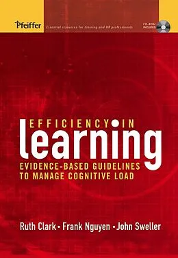 E-Book (epub) Efficiency in Learning von Ruth C. Clark