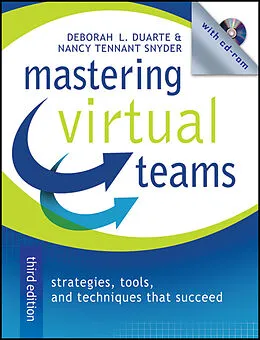 E-Book (epub) Mastering Virtual Teams von Deborah L. Duarte, Nancy Tennant Snyder