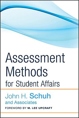 eBook (epub) Assessment Methods for Student Affairs de John H. Schuh and Associates