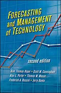 E-Book (epub) Forecasting and Management of Technology von Alan L. Porter, Scott W. Cunningham, Jerry Banks
