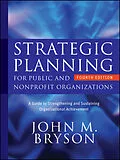 E-Book (pdf) Strategic Planning for Public and Nonprofit Organizations von John M. Bryson