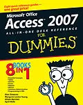 E-Book (epub) Microsoft Office Access 2007 All-in-One Desk Reference For Dummies von Alan Simpson, Margaret Levine Young, Alison Barrows