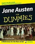 E-Book (epub) Jane Austen For Dummies von Joan Elizabeth Klingel Ray