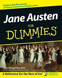 E-Book (epub) Jane Austen For Dummies von Joan Elizabeth Klingel Ray