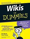 E-Book (epub) Wikis For Dummies von Dan Woods, Peter Thoeny