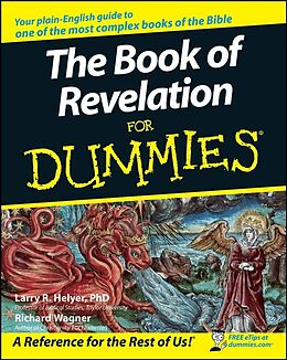 eBook (epub) Book of Revelation For Dummies de Richard Wagner, Larry R, Helyer