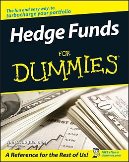 eBook (epub) Hedge Funds For Dummies de Ann C, Logue