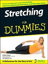 eBook (epub) Stretching For Dummies de LaReine Chabut
