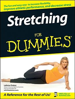 E-Book (epub) Stretching For Dummies von LaReine Chabut