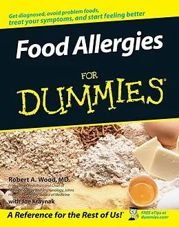 E-Book (epub) Food Allergies For Dummies von Robert A, Wood