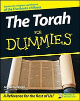 E-Book (epub) Torah For Dummies von Arthur Kurzweil
