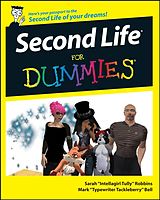 E-Book (epub) Second Life For Dummies von Sarah Robbins, Mark Bell
