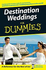 eBook (epub) Destination Weddings For Dummies de Susan Breslow Sardone