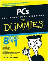 eBook (epub) PCs All-in-One Desk Reference For Dummies de Mark L, Chambers