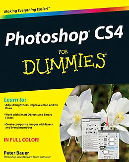 E-Book (epub) Photoshop CS4 For Dummies von Peter Bauer